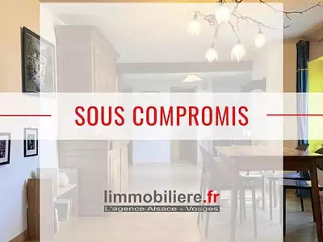 Belval 88210 Achat / Vente maison 6 pièces t6