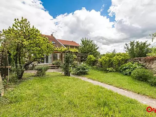 Belval sous Châtillon 51480 Achat / Vente maison 5 pièces t5 jardin cave