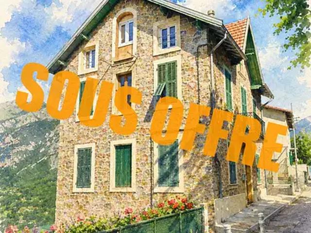 Belvédère 06450 Achat / Vente appartement 2 pièces t2