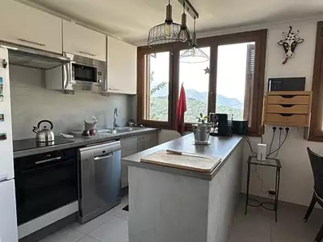 Belvédère 06450 Achat / Vente maison 3 pièces t3 terrasse