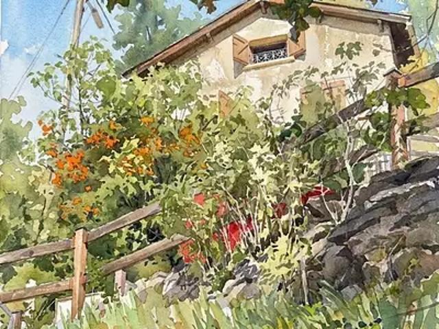 Belvédère 06450 Achat / Vente maison 3 pièces t3 terrasse