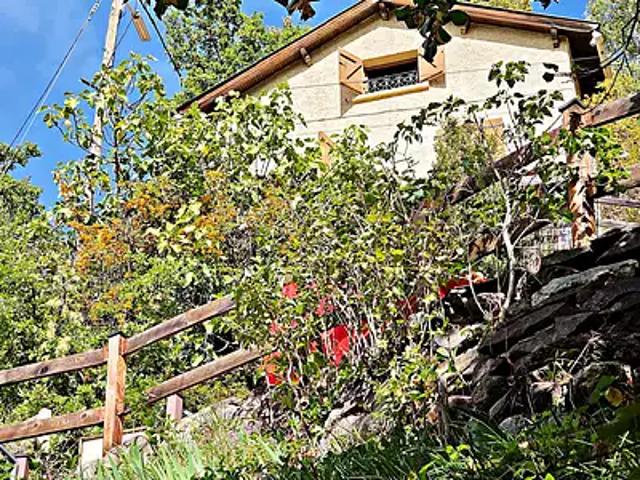 Belvédère 06450 Achat / Vente maison 3 pièces t3 terrasse