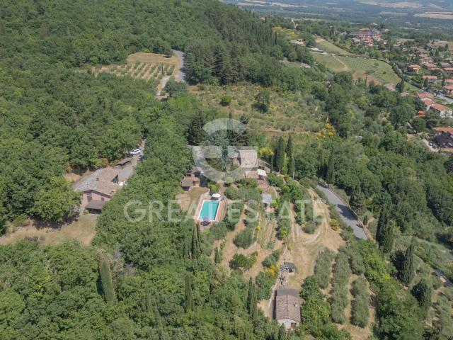 Belvedere Cottage 576m² Sarteano