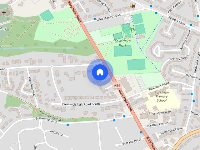 Belvedere Court, St. Anns Road, Prestwich Manchester M25 1AF