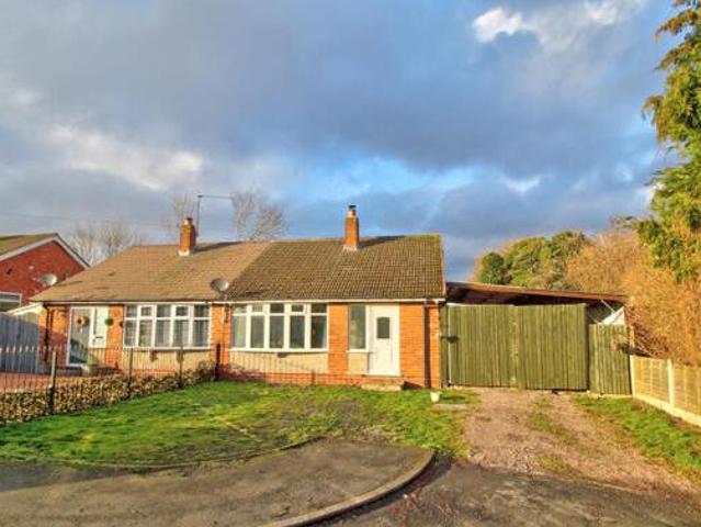 Belvedere Close, Kingswinford, 2 Bedroom Semi detached