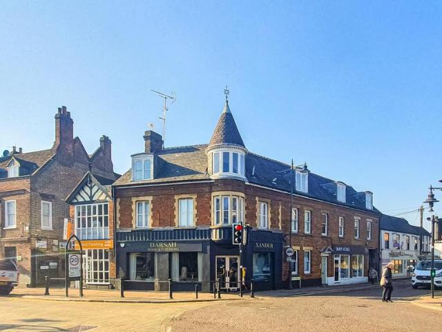 Belvedere Apartments, Fore Street. 1 bed apartment to rent £1,175 pcm £271 pw