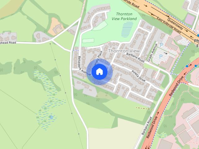 Belvedere Avenue, East Kilbride, G74