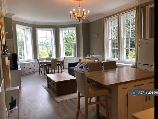 Belvedere, Bath, BA1 1 bed flat to rent £1,450 pcm £335 pw