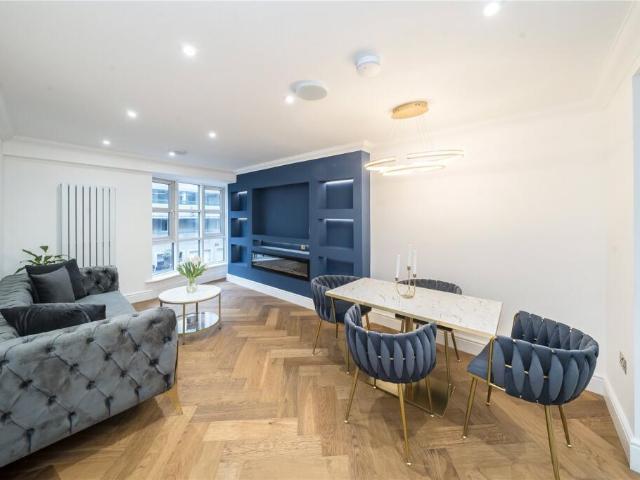 Belvedere Heights, 199 Lisson Grove. 2 bed flat to rent £3,501 pcm £808 pw