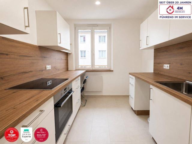 BELVEDERE LIVING | 2 Zimmer Erstbezug mit Balkon