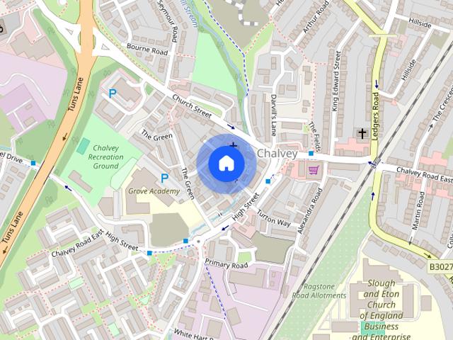 Belvedere Mansions, Clive Court, Slough, SL1