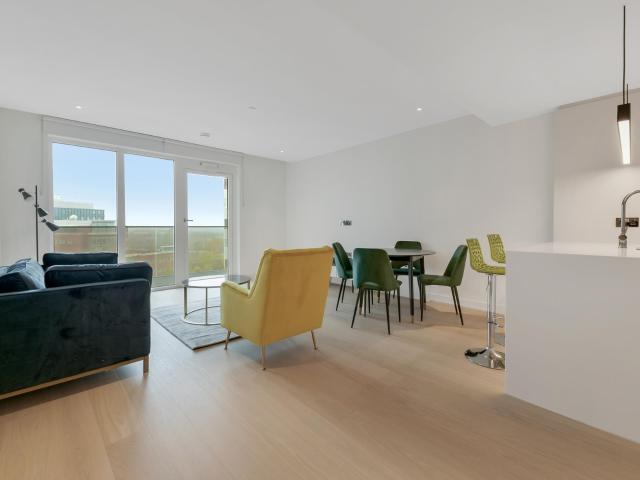 Belvedere Row Apartments