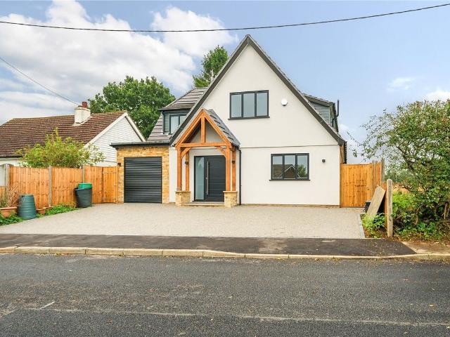 Belvedere Road, Biggin Hill, Westerham, Kent TN16, 4 bed detached house to rent, £4,500 pcm | PrimeLocation