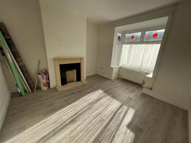 Belvedere Road, Burton on Trent