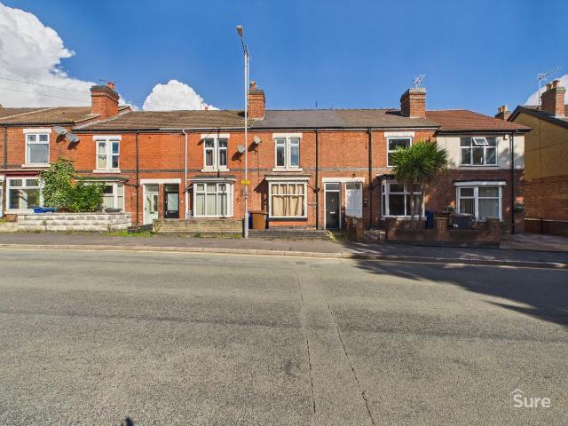 Belvedere Road, Burton On Trent DE13, 3 bed terraced house to rent, £1,000 pcm | PrimeLocation