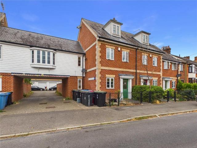 Belvedere Road, Ipswich, Suffolk, IP4 3 bed house to rent £1,375 pcm £317 pw