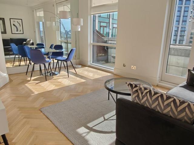 Belvedere Road, London SE1, 2 bed flat to rent, £4,400 pcm | PrimeLocation
