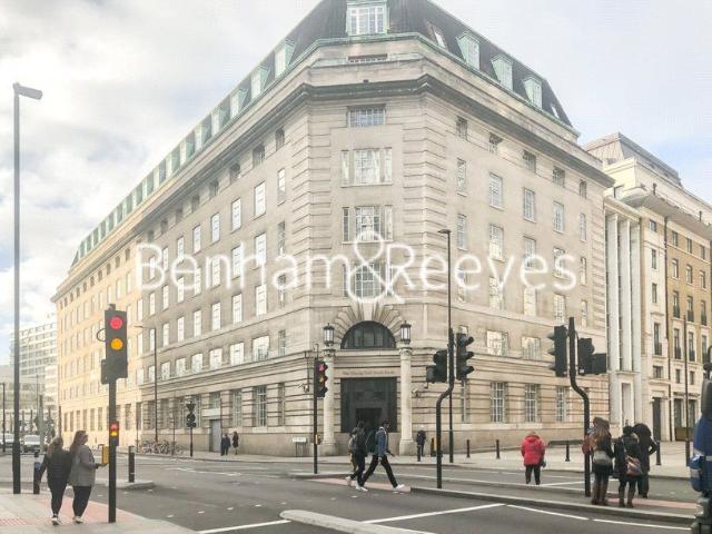 Belvedere Road, London SE1, 2 bed flat to rent, £3,400 pcm | PrimeLocation