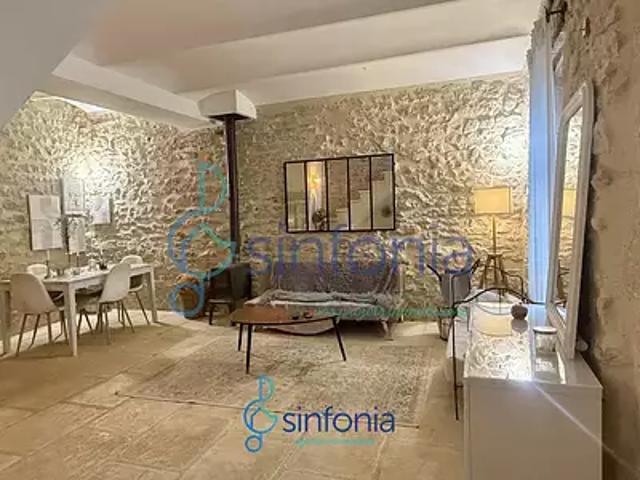 Belvézet 30580 Achat / Vente maison 4 pièces t4
