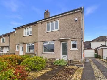 Belvidere Crescent, Bishopbriggs G64, 2 bed semi detached house to rent, £1,200 pcm | PrimeLocation
