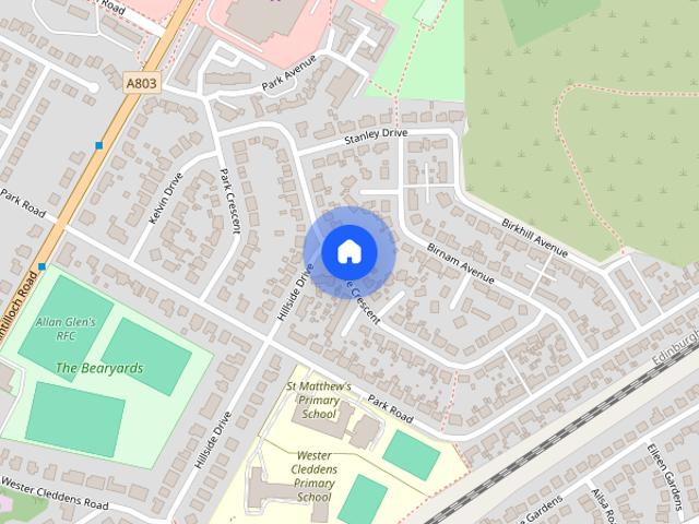 Belvidere Crescent, Bishopbriggs, Glasgow
