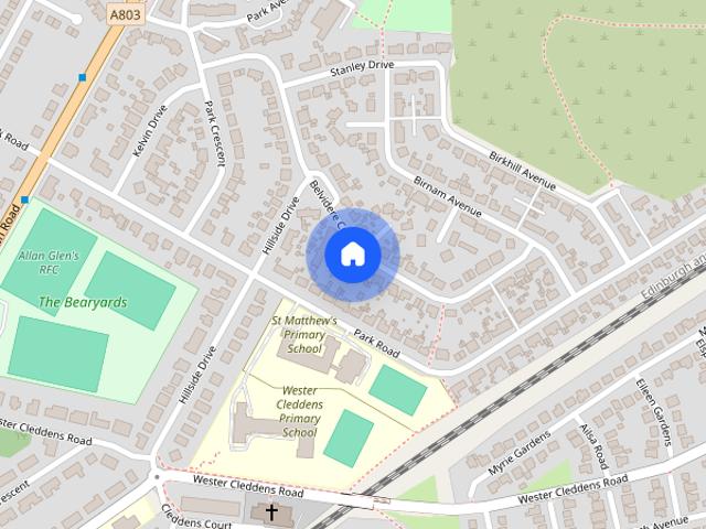 Belvidere Crescent, Bishopbriggs, Glasgow