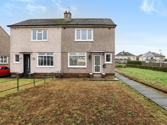 Belvidere Crescent, Bishopbriggs, Glasgow G64, 2 bed semi detached house to rent, £1,200 pcm | PrimeLocation
