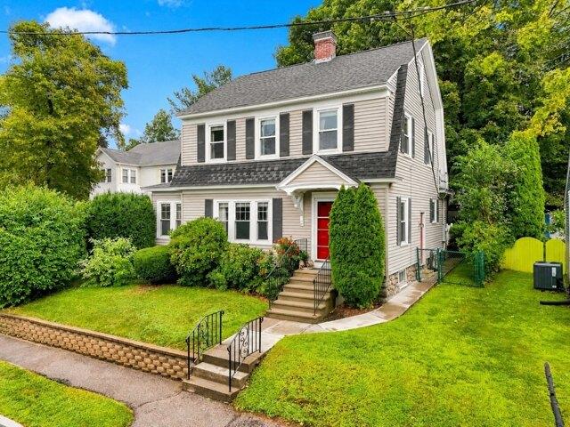 Belvidere Ave, Worcester, Home For Sale