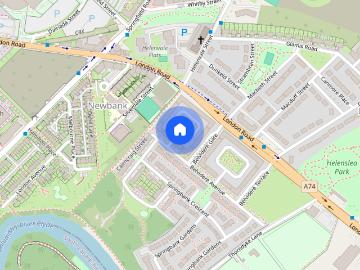 Glasgow, Glasgow and Clyde Valley - Garden