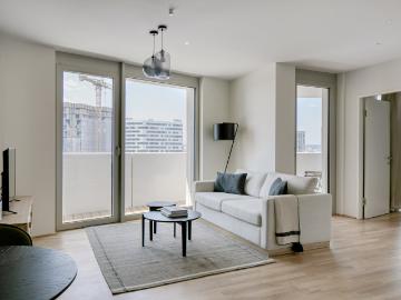 Apartment for rent in 1030
