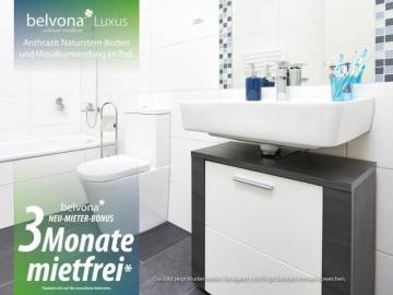 belvona Max Planck Quartier: 3 Zimmer belvona Luxuswohnung in Ahorn. 3 Monate mietfrei! Wohnungen Duisburg