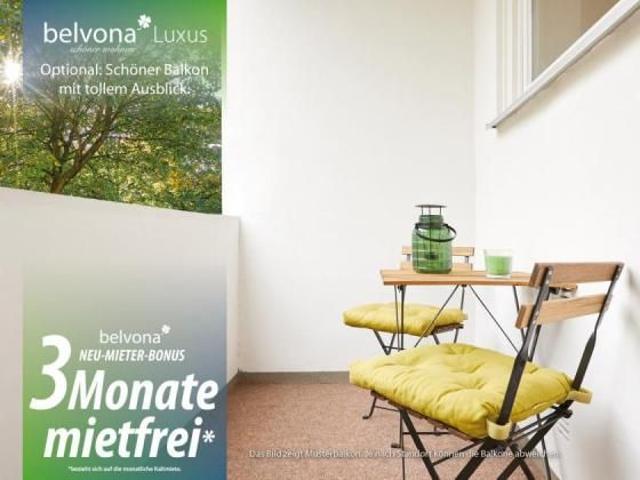 belvona Wohnpark Himmelsberg: 4 Zimmer belvona Luxuswohnung in Ahorn. 3 Monate mietfrei! Wohnungen Dorsten