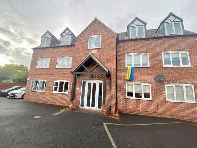 Belvoir Court, Nottingham, NG13 1 bed apartment to rent £675 pcm £156 pw