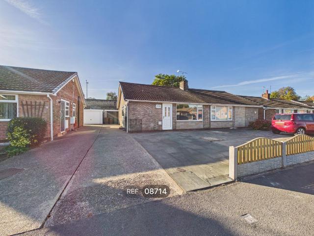 Belvoir Drive, Knottingley WF11, 2 bed semi detached bungalow to rent, £950 pcm | PrimeLocation