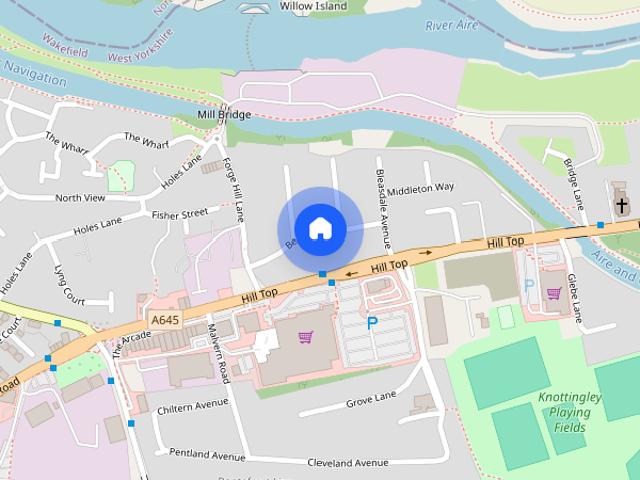 Belvoir Drive, Knottingley, WF11 8HD