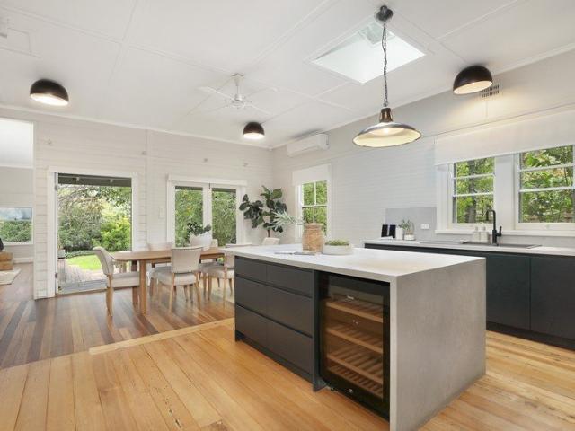 BELVOIR Perfect Blend of Character & Modern Comfort
