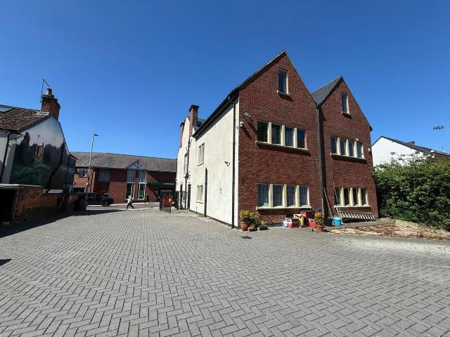 Belvoir Road, Coalville LE67, 2 bed flat to rent, £775 pcm | PrimeLocation