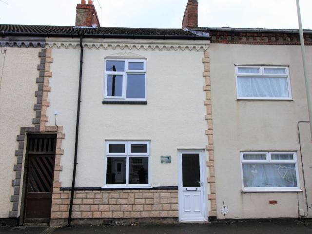 Belvoir Road, Coalville LE67, 2 bed terraced house to rent, £895 pcm | PrimeLocation