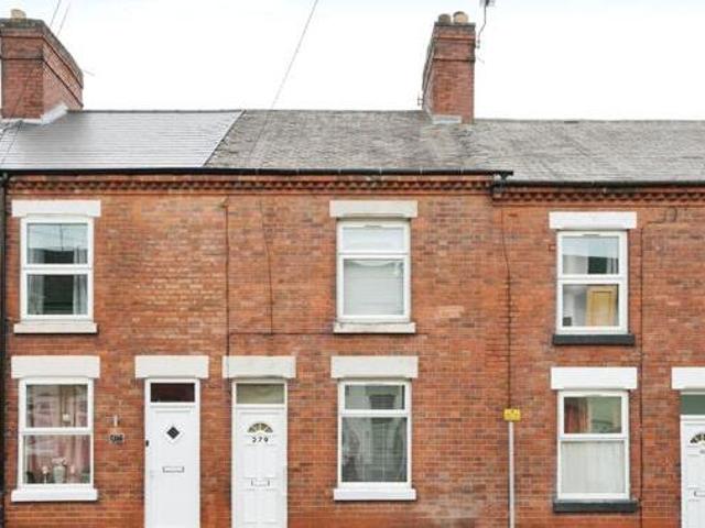 Belvoir Road, Coalville, 2 Bedroom Terraced