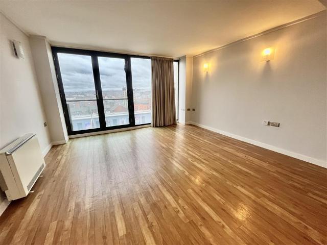 Belward Street, NOTTINGHAM 1 bed apartment to rent £850 pcm £196 pw