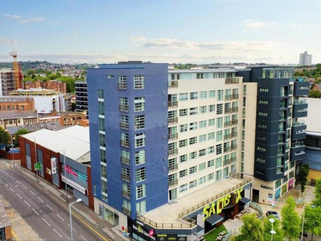 Belward Street, Nottinghamshire NG1 1 bed apartment to rent £950 pcm £219 pw
