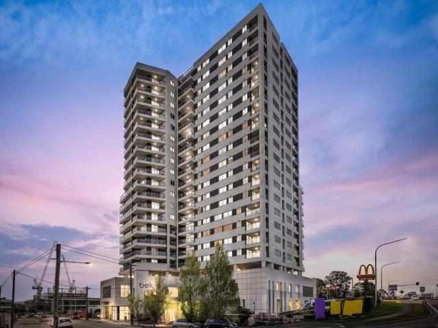 Belysa Blacktown | Modern Living in a Connected Location