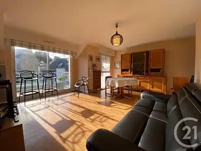 Belz 56550 Achat / Vente appartement 3 pièces t3