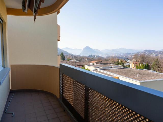 Bel 3.5 locali con terrazzo