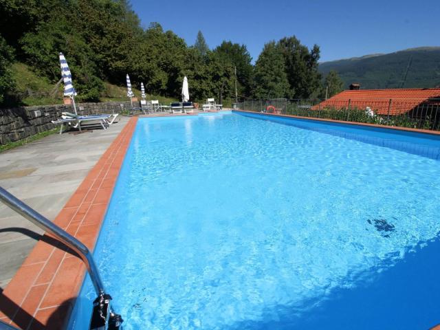 Bel Complesso Agrituristico Sito In Un'oasi Di Pace Ed Assol. 900m² San Marcello Pistoiese