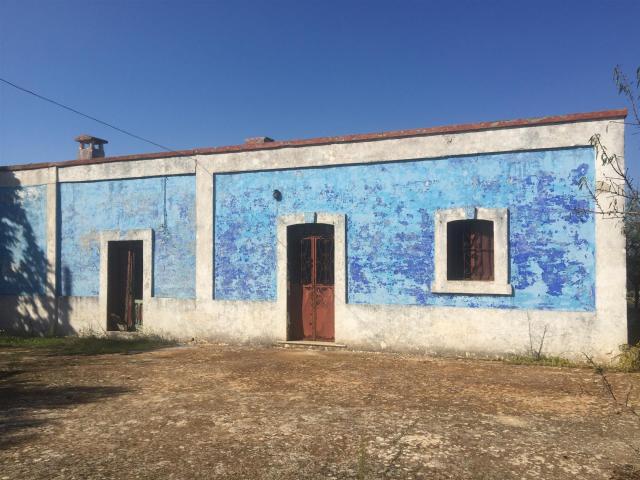 Bel casale immerso nella natura 130m² Ceglie Messapica