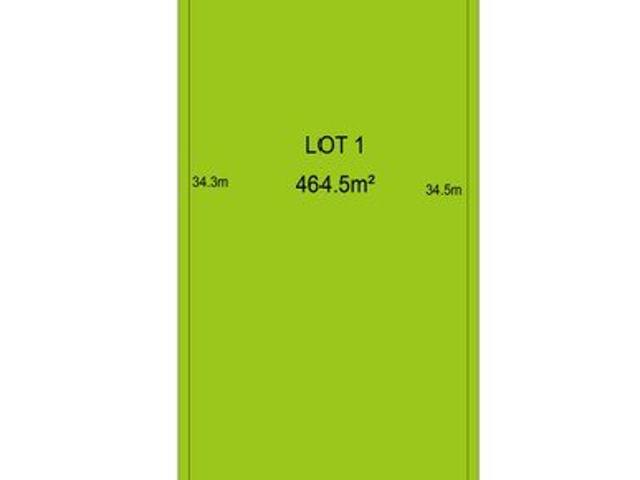 Bel Air Quakers Hill Lot 1