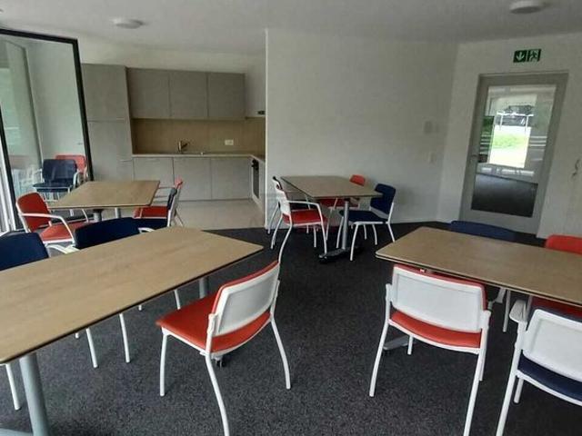 Bel Air Residence in Brenets – apartments with service