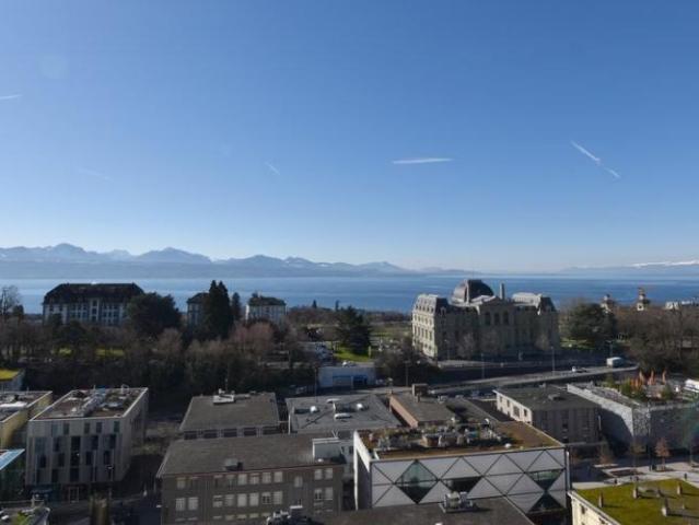 Bel Air 1, magnifique logement dans la tour au 12 ème étage
