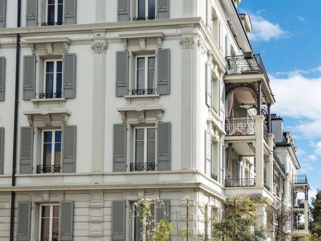 Bel apartment ideally located